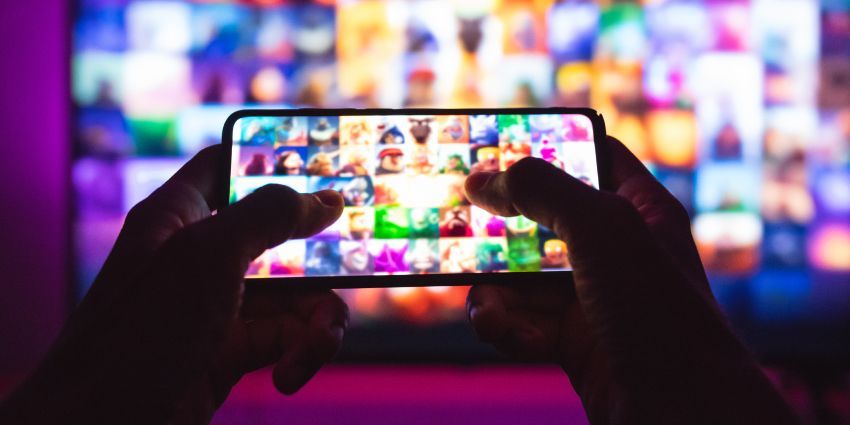 Apps de entretenimiento