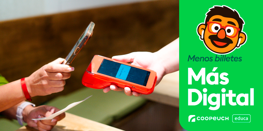 Tu celular es más seguro que un billete (y aquí te explicamos por qué)