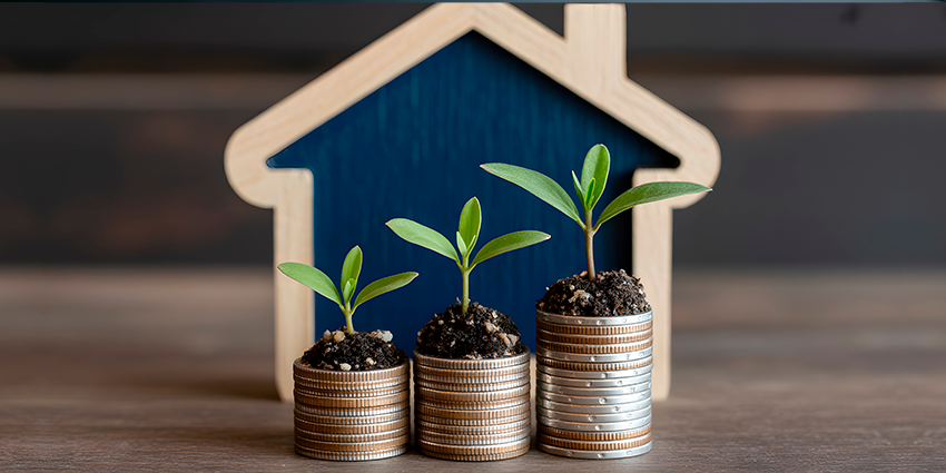 Cómo elegir el pie adecuado para tu crédito hipotecario